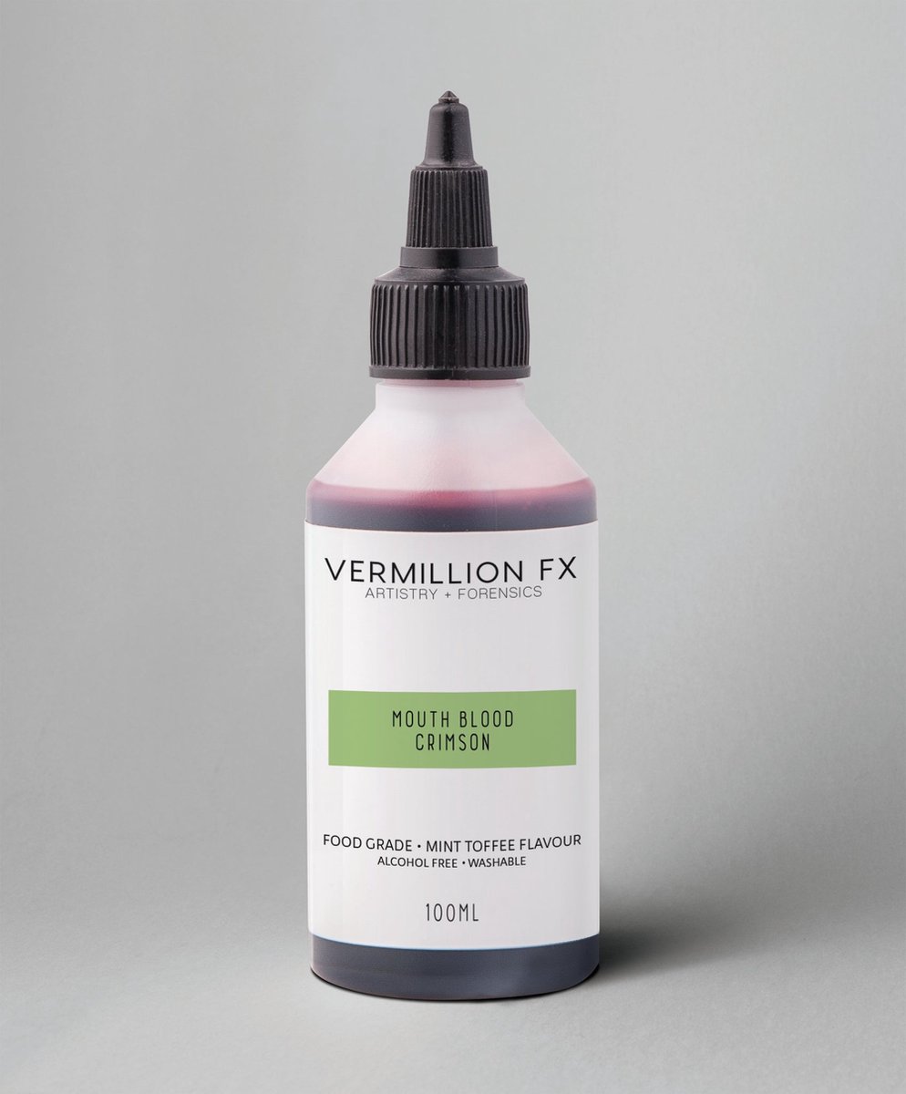 VermillionFX Mouth Blood (100ml)