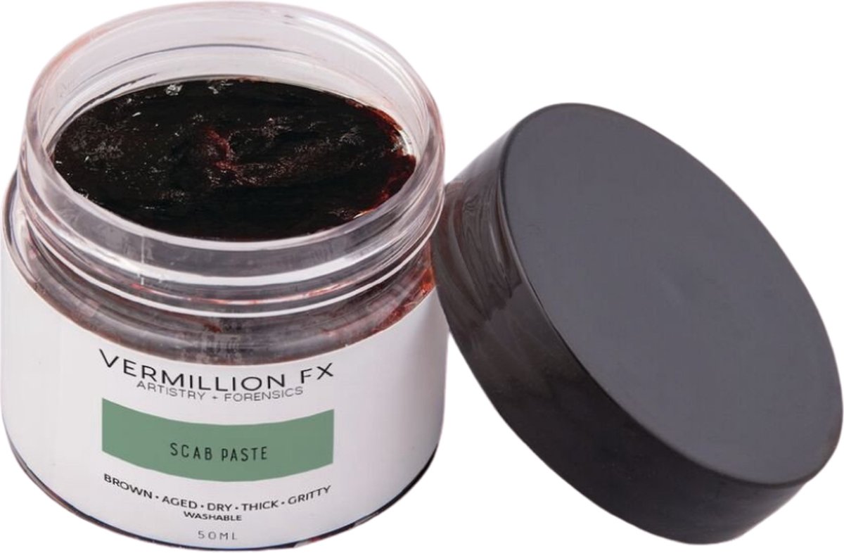 VermillionFX Scab Paste (50ml)