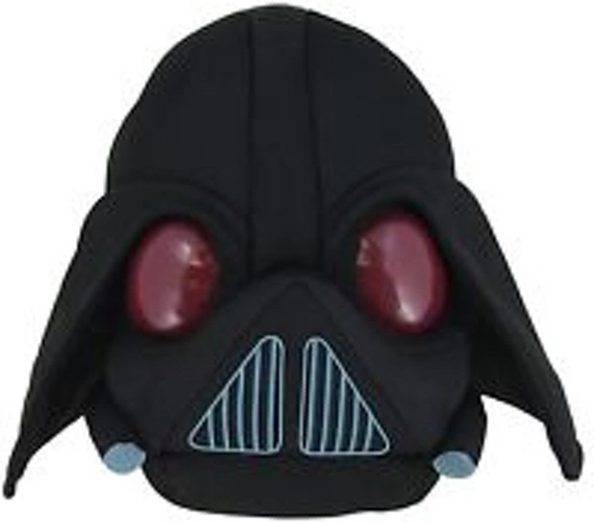 Angry Birds knuffel Star Wars Darth Vader