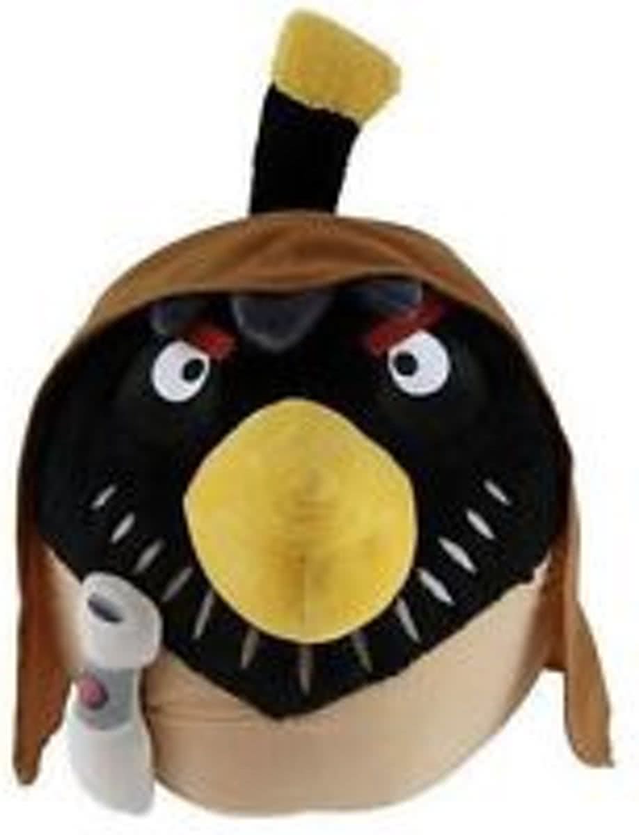 Angry Birds knuffel Star Wars Obi-Wan Kenobi