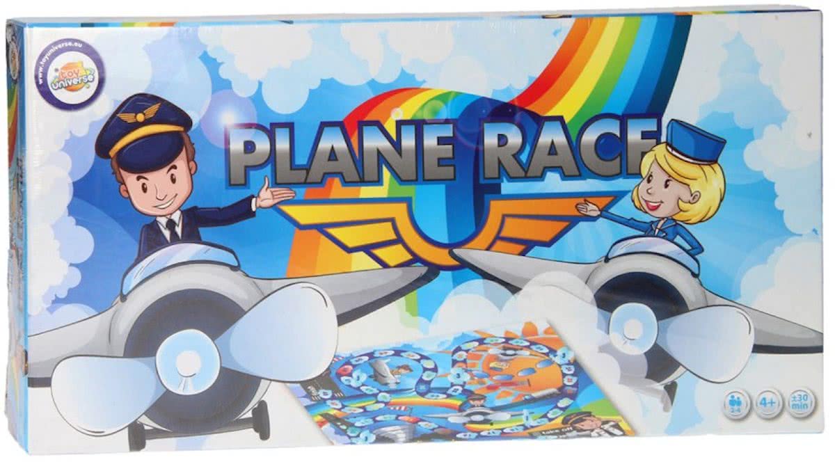 Plane Race Bordspel