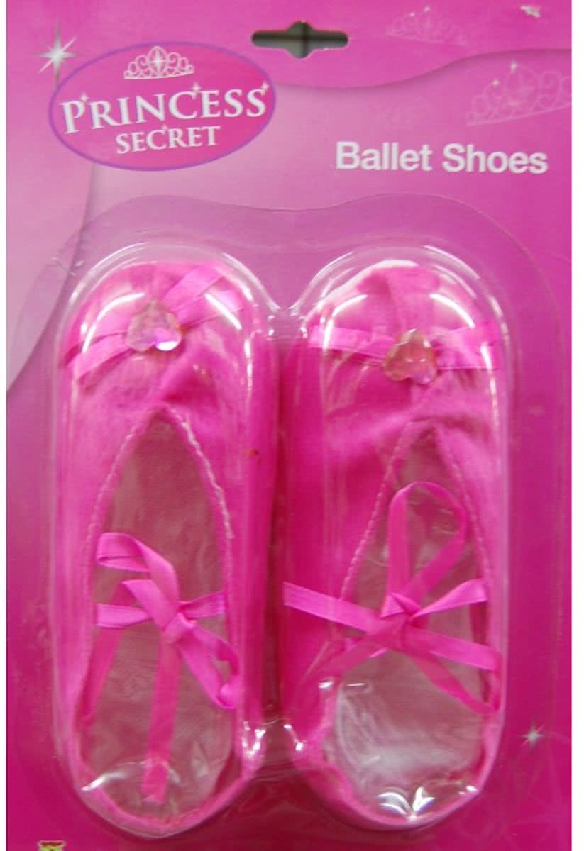 Prinses Ballet Schoentjes - 17x6x3.5cm