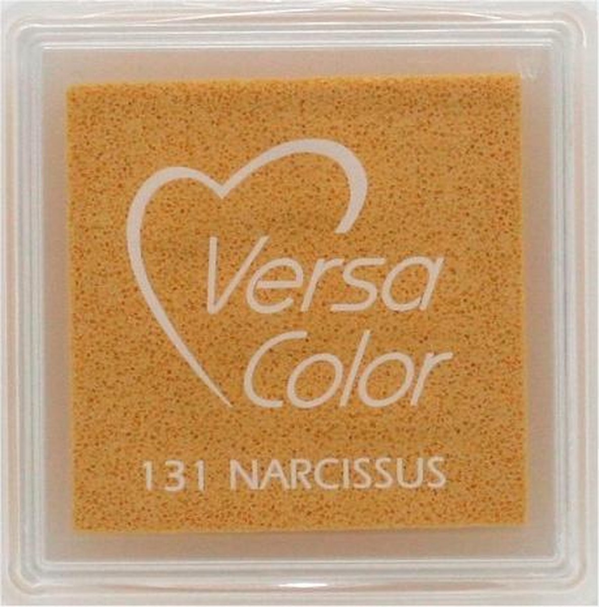 VersaColor inkpad 3x3cm narcissus