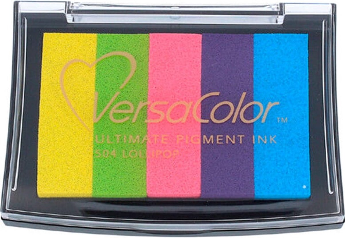 Versacolor Multi-Color - Lollipop