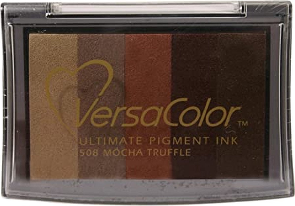 Versacolor Multi-Color - Mocha Truffle