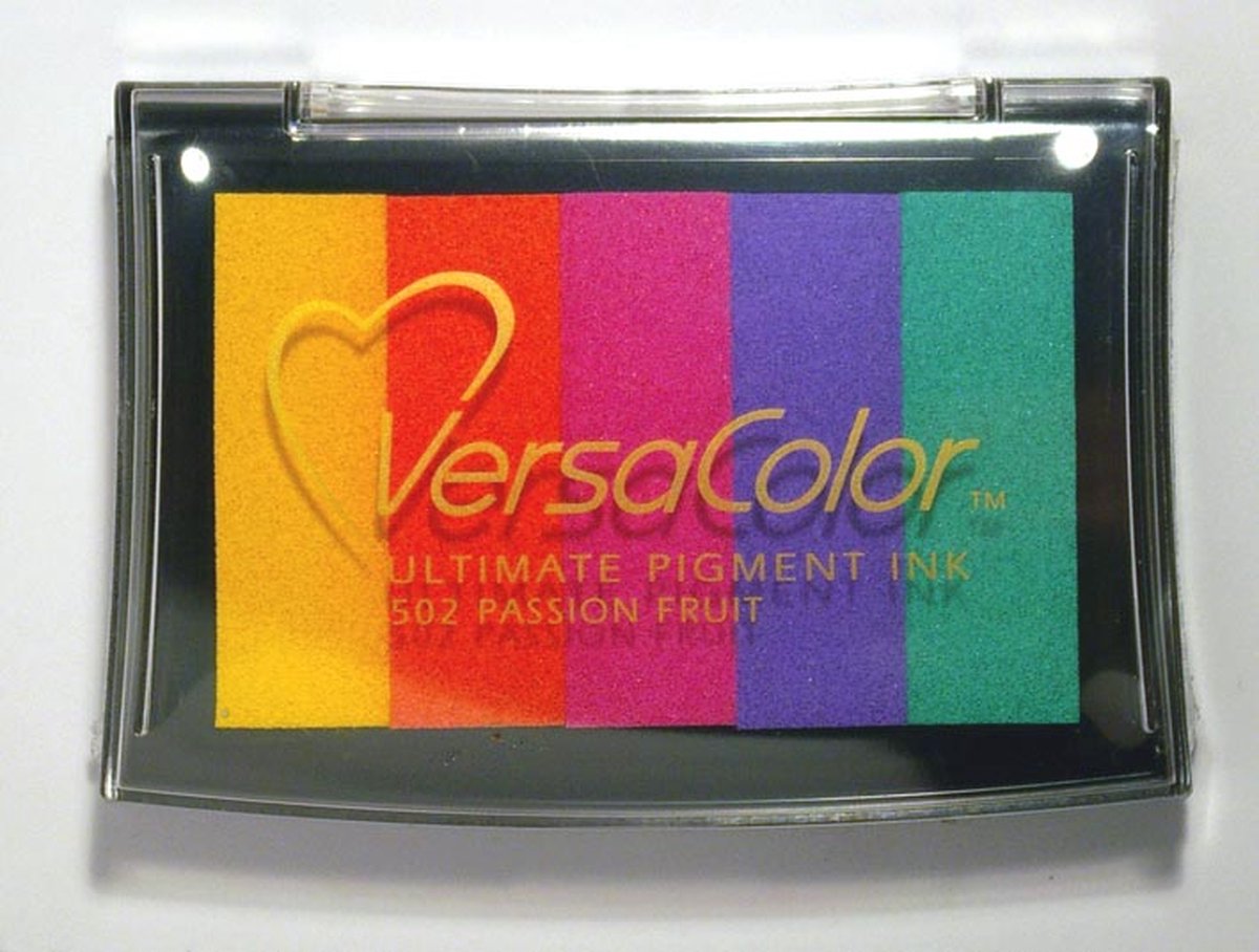 Versacolor Multi-Color - Passion Fruit