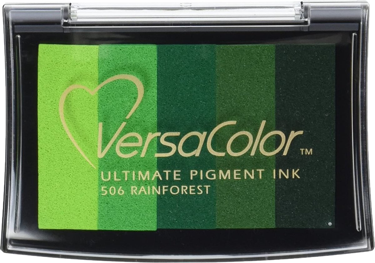 Versacolor Multi-Color - Rainforest