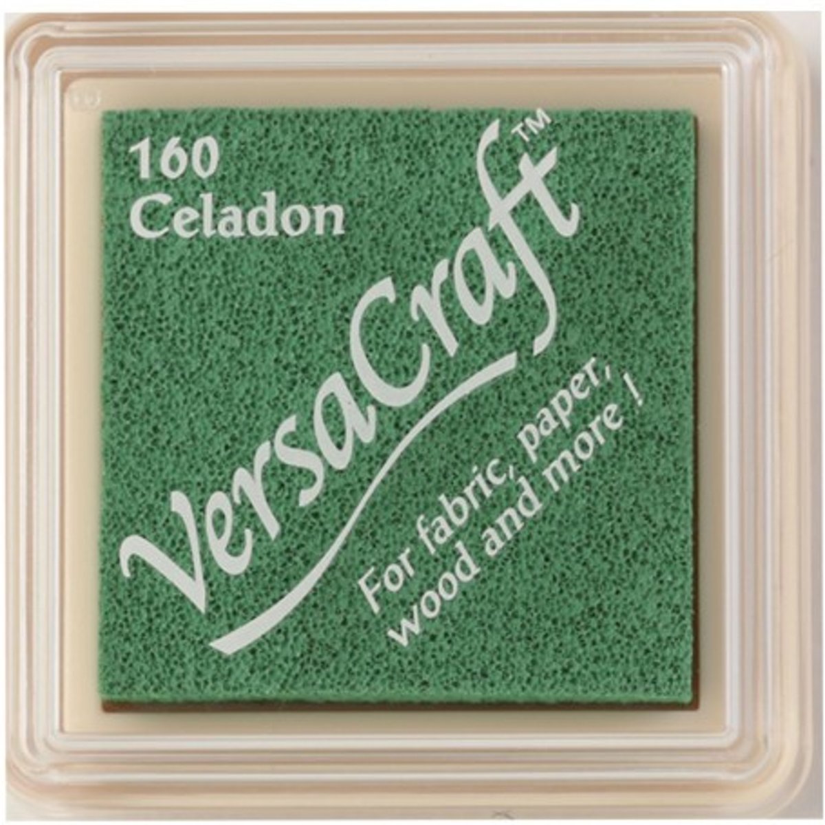 VersaCraft inkpad small celadon