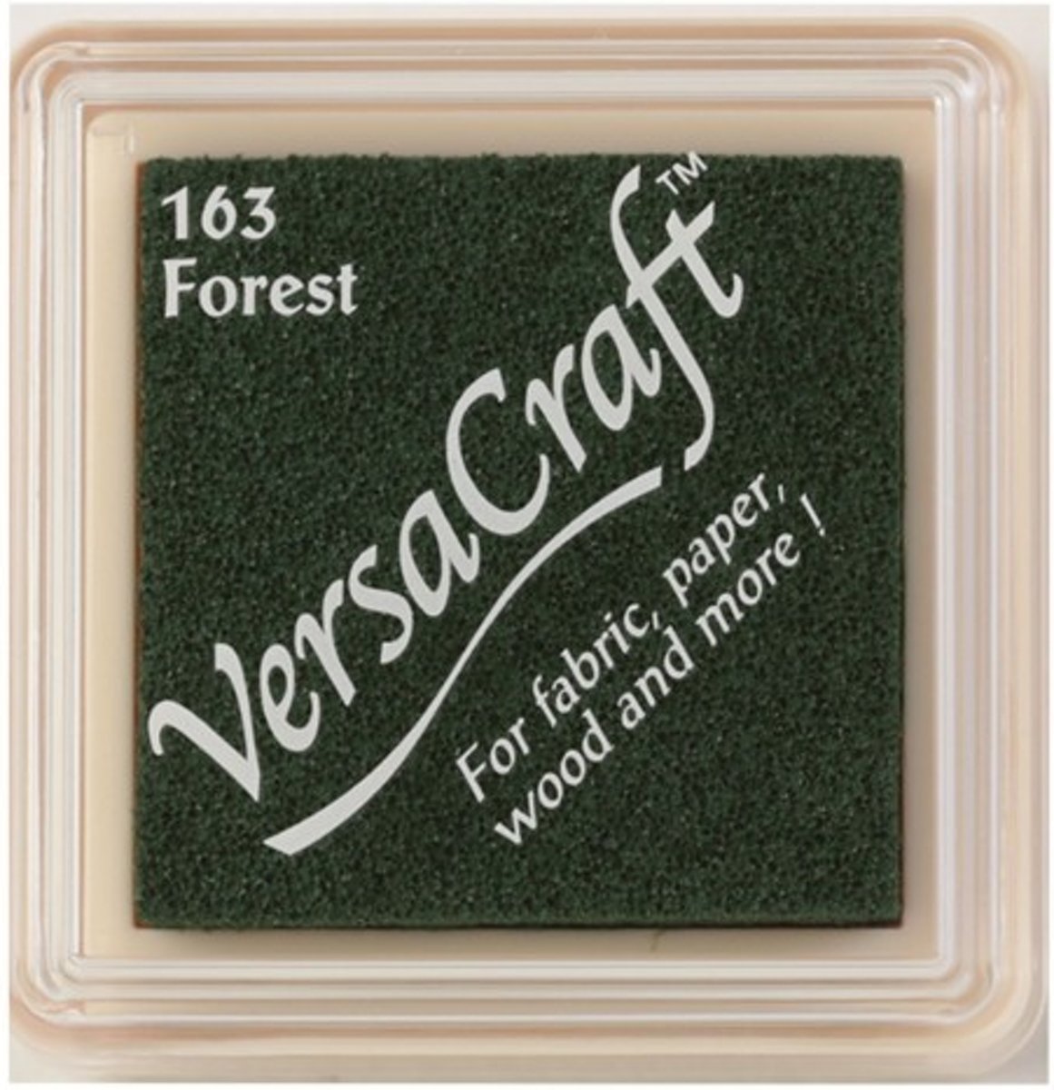 VersaCraft inkpad small forest