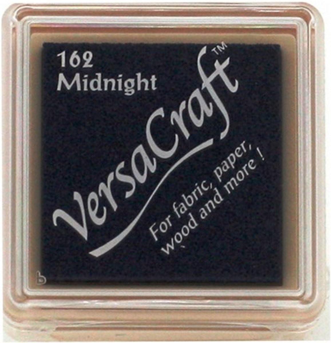 VersaCraft inkpad small midnight