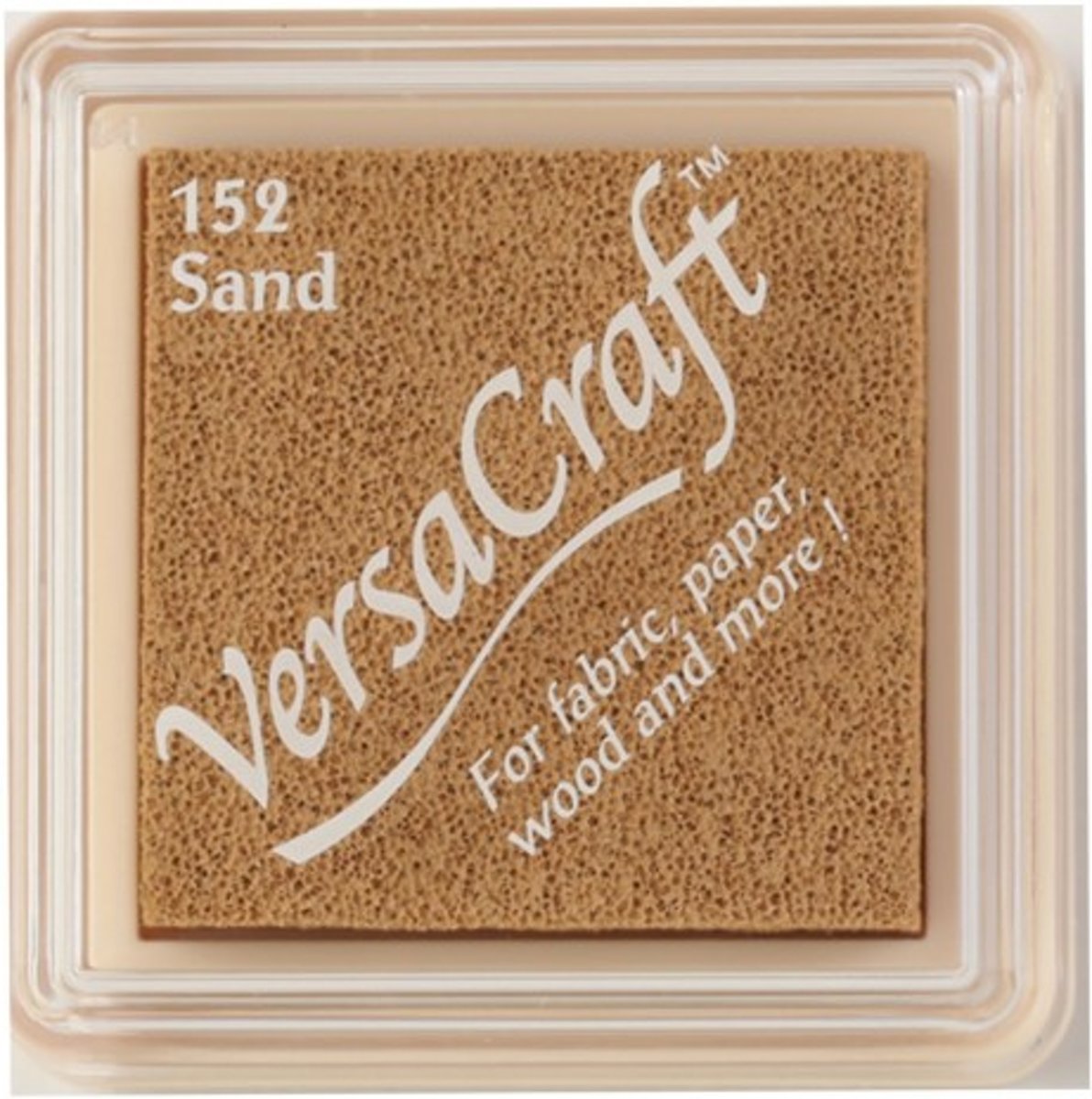 VersaCraft inkpad small sand