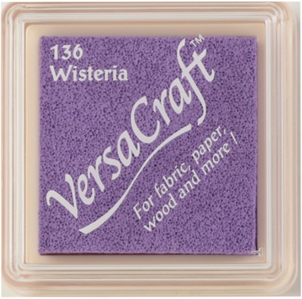 VersaCraft inkpad small wisteria