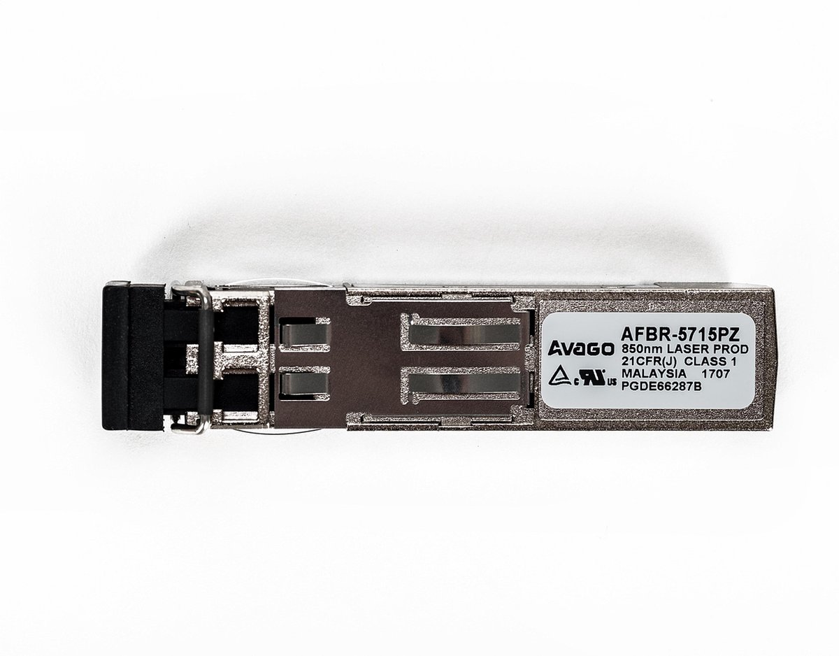 Vertiv Avocent ADB0045 netwerk transceiver module Vezel-optiek SFP