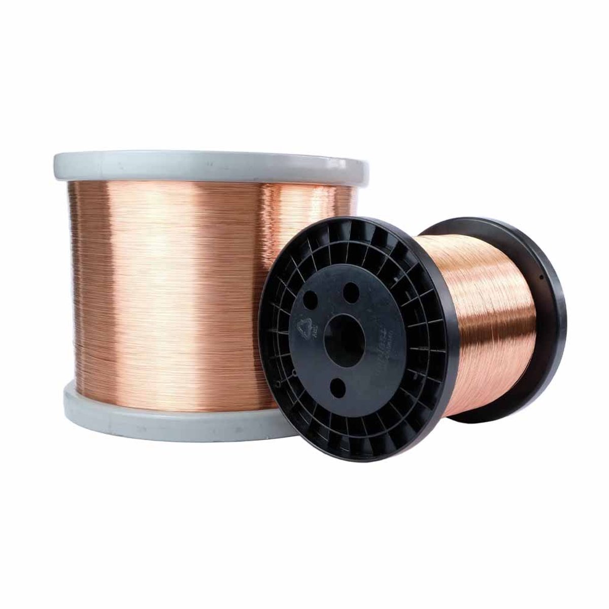 koperdraad ongelakt 0.5 mm - 286 meter - 500 gram