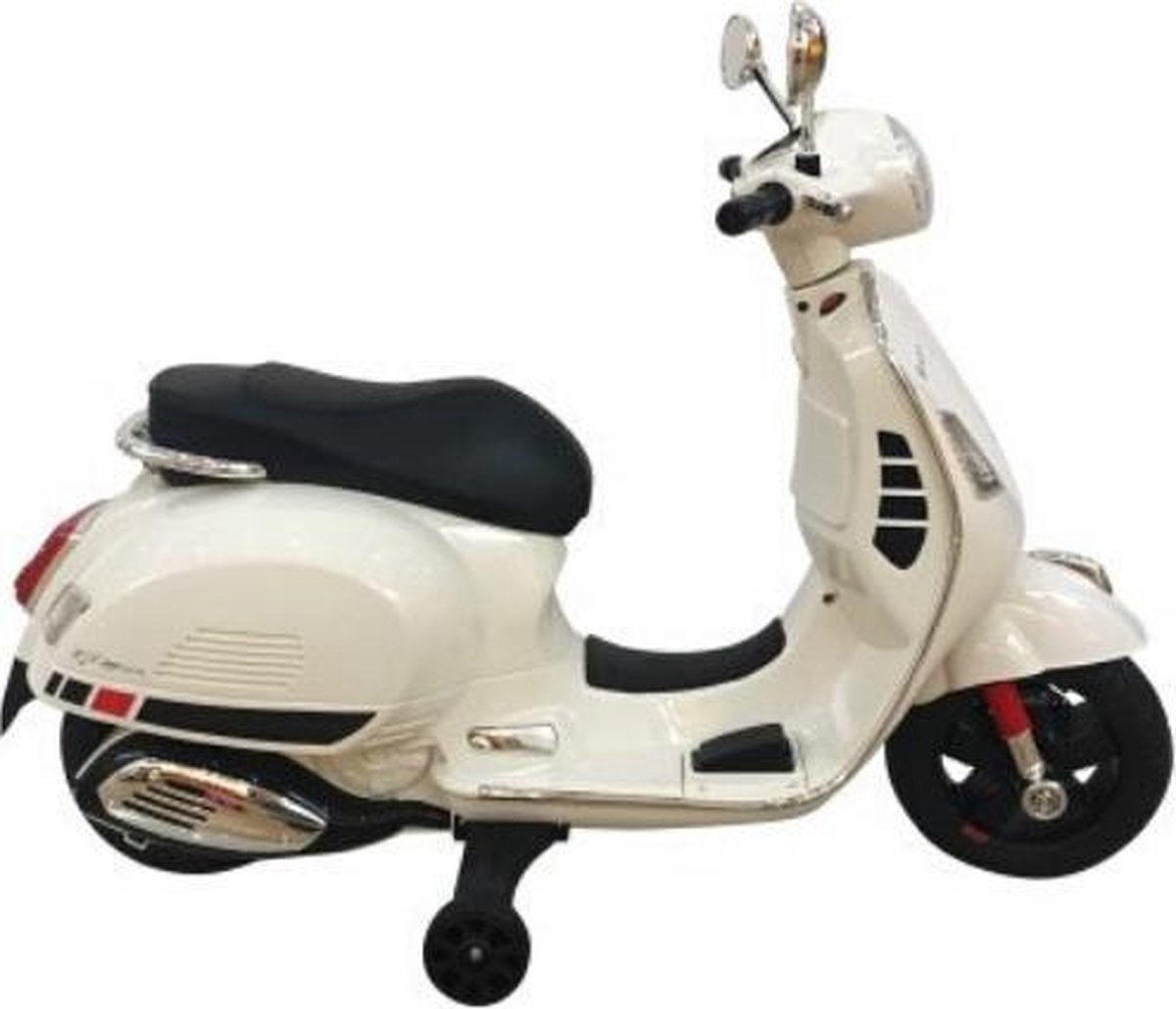 E-Scooter Vespa Wit