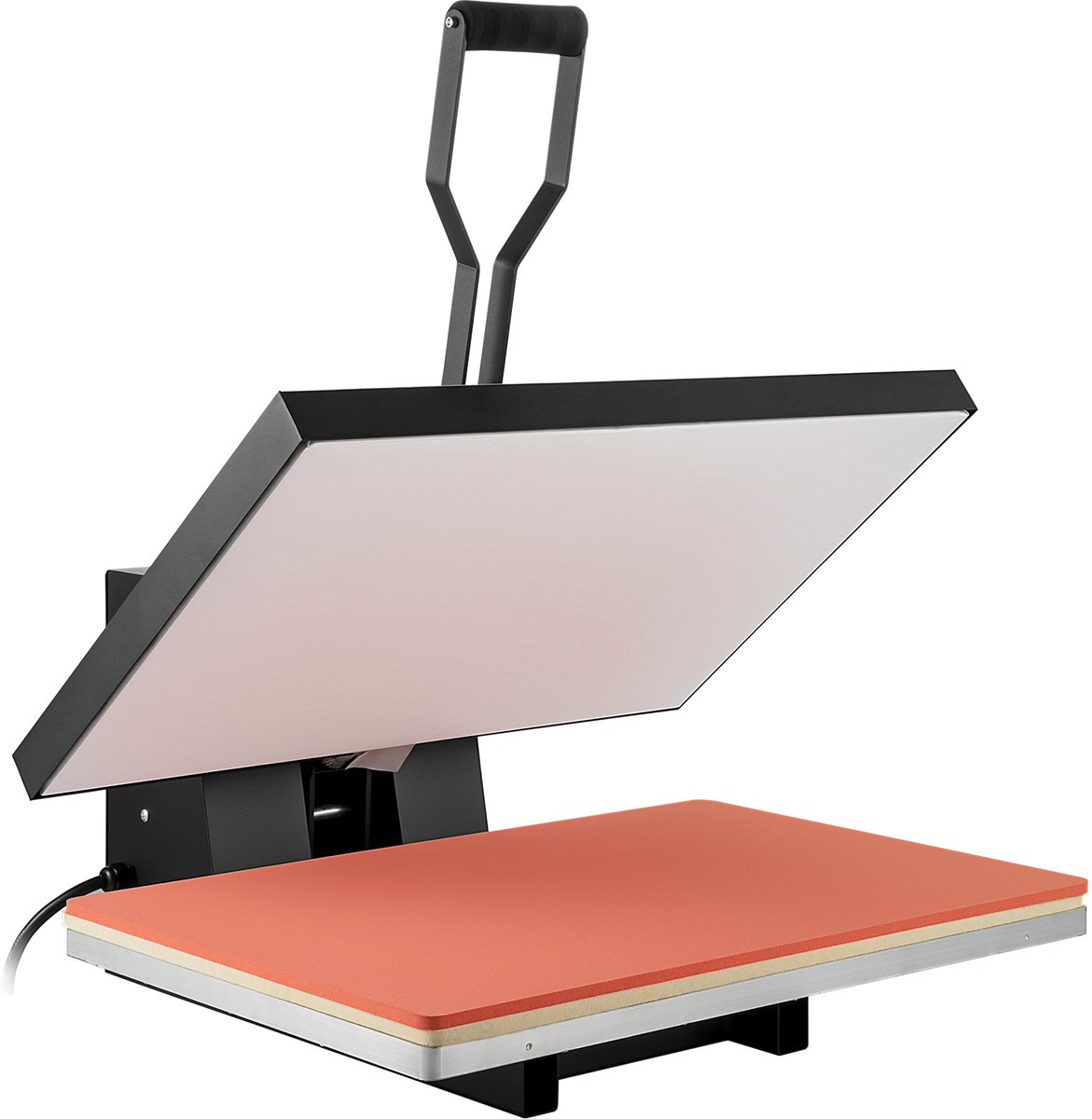 VEVOR Warmtepers Sublimatie Printer Transfer T-shirt 406x610mm Warmtepers