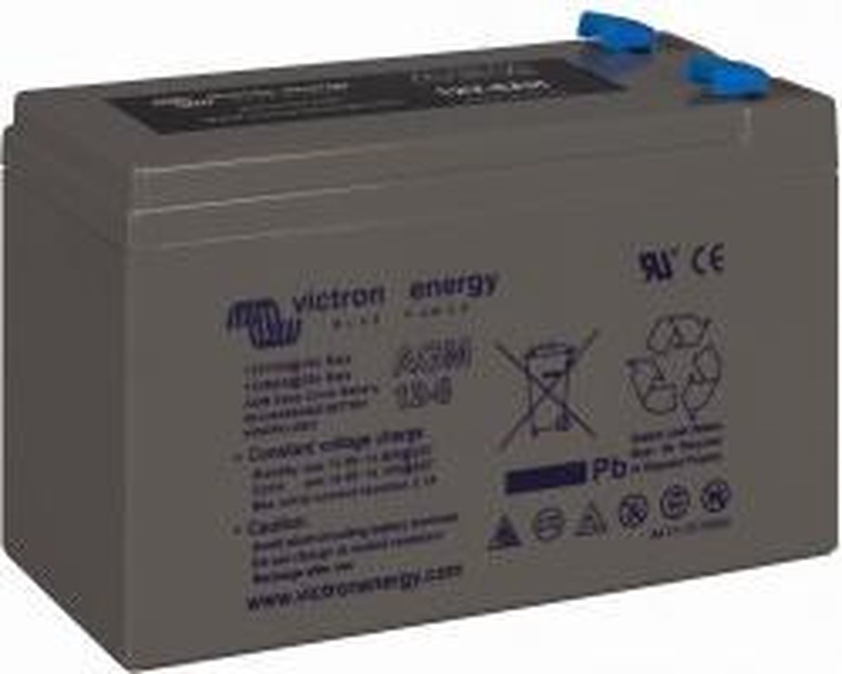 Victron AGM Deep Cycle Accu 12V/38Ah