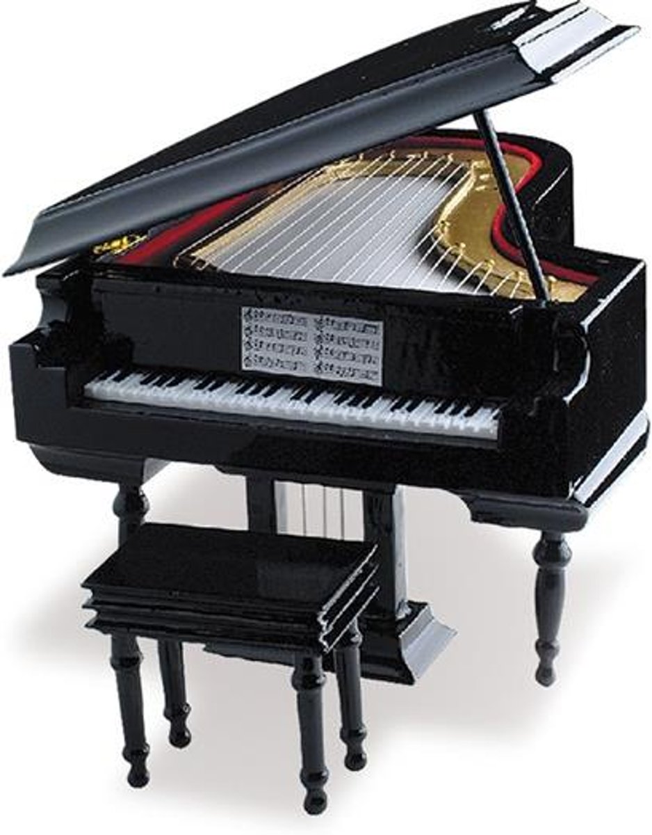 Music box Piano