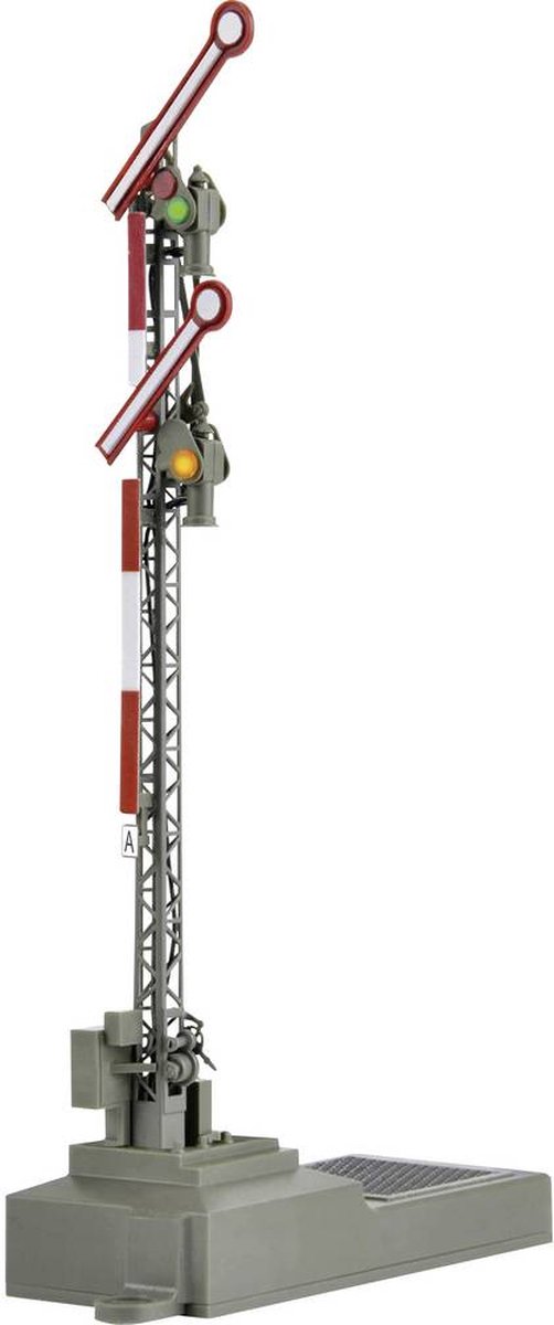  n 4471 N Vormsein Mast Hoofdsein Kant-en-klaar model