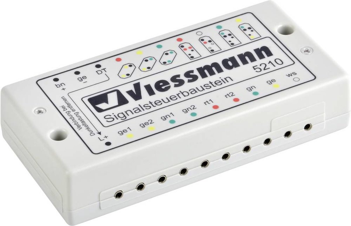 Viessmann 5210 Lichtsignaal-besturing Kant-en-klare module