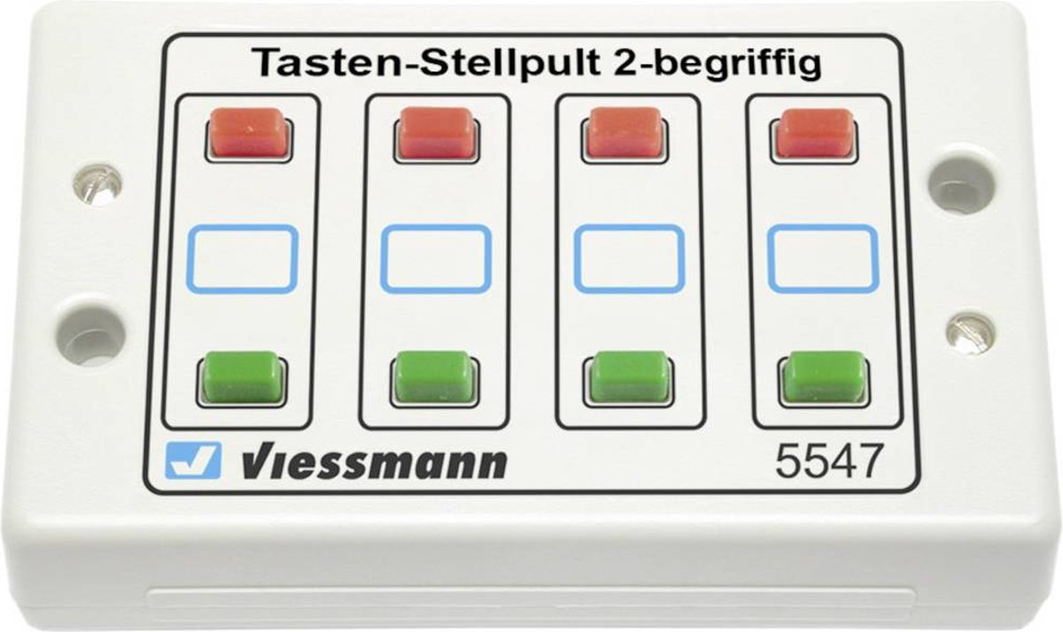 Viessmann 5547 Schakelpaneel