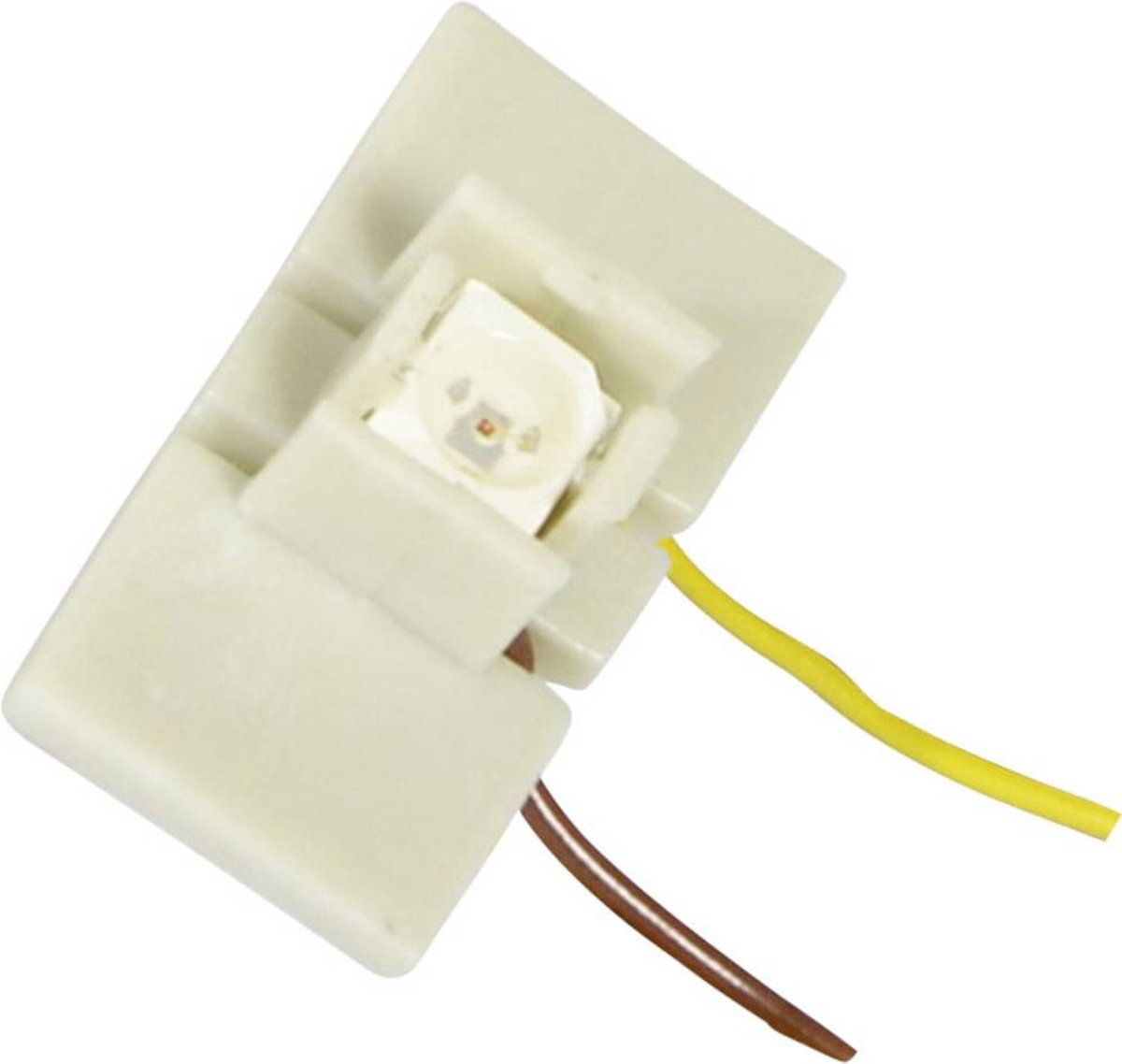 Viessmann 6048 6048 LED Geschikt voor: Gebouw Wit 10 stuk(s)