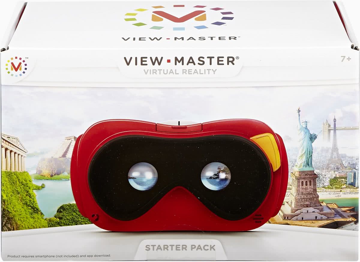 View-Master Virtual Reality Starterset