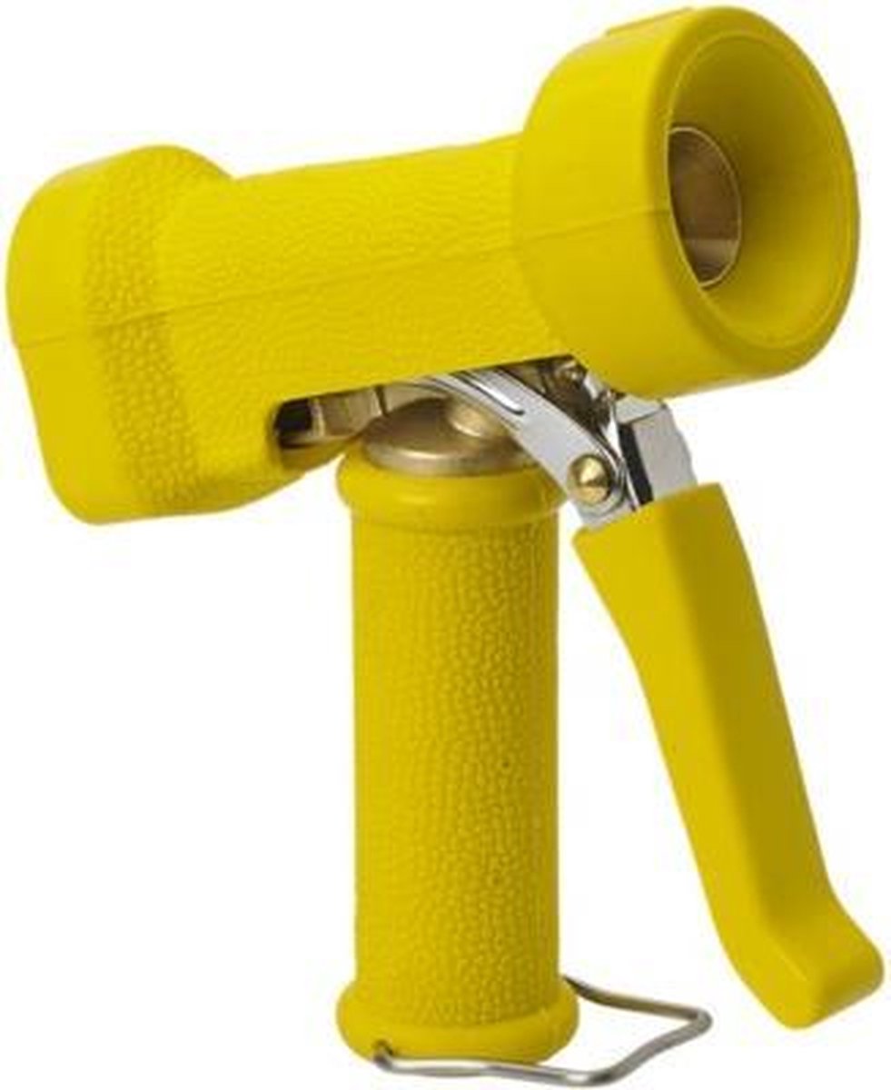 Heavy Duty Waterpistool - Geel