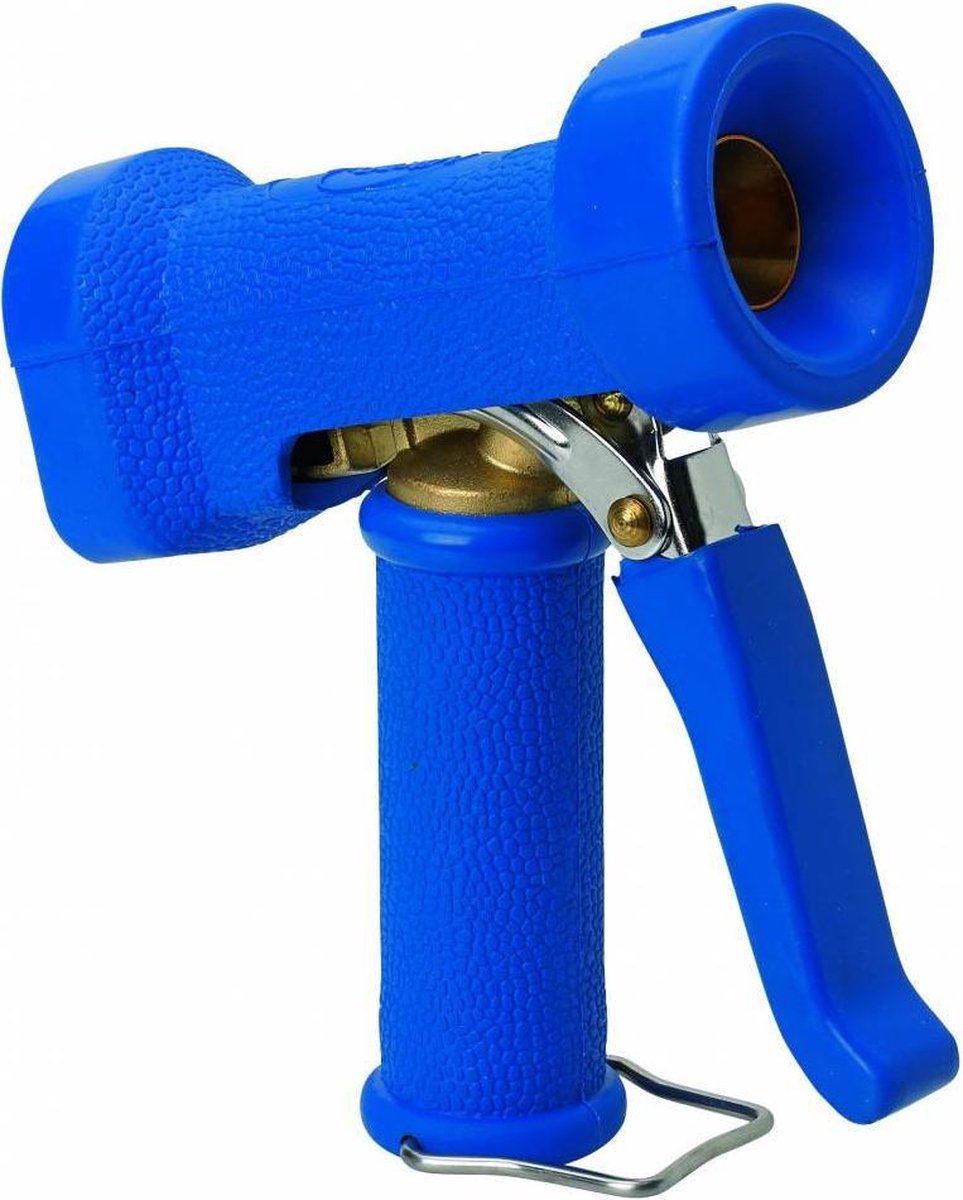 Heavy Duty waterpistool - Blauw