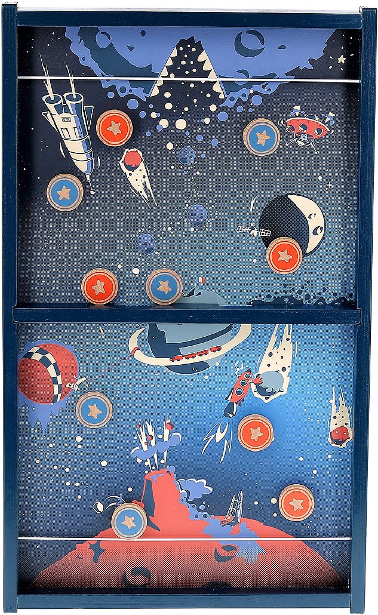 VILAC-  - hout - thema ruimte