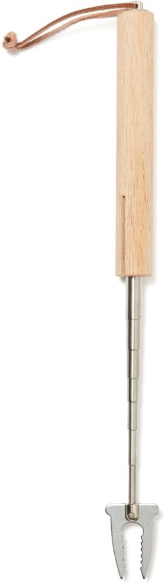 Vici uitschuifbare grillspies