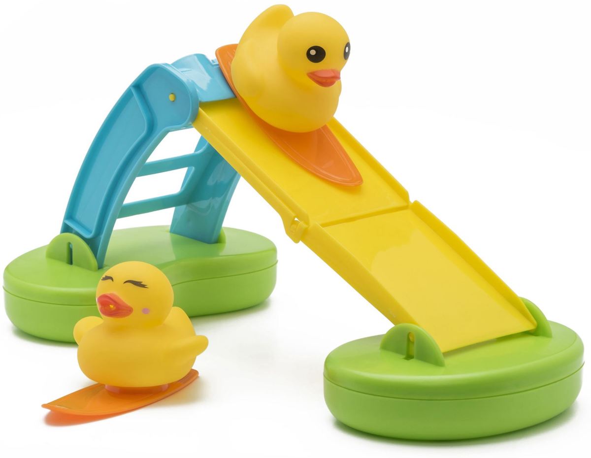 Vital Baby Bath Toy Float & Slide