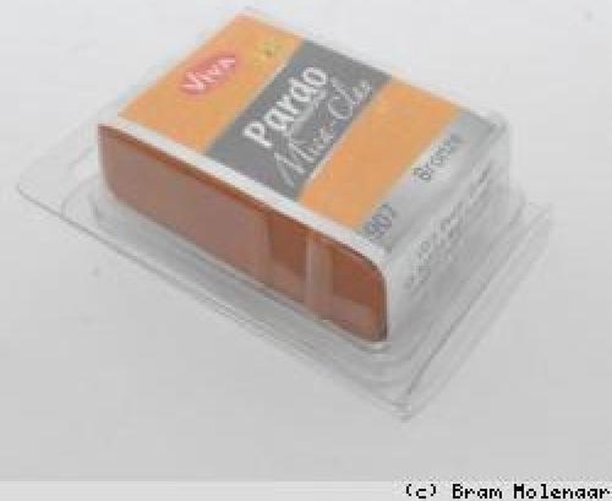 Pardo klei Mica Bronze- 56gr