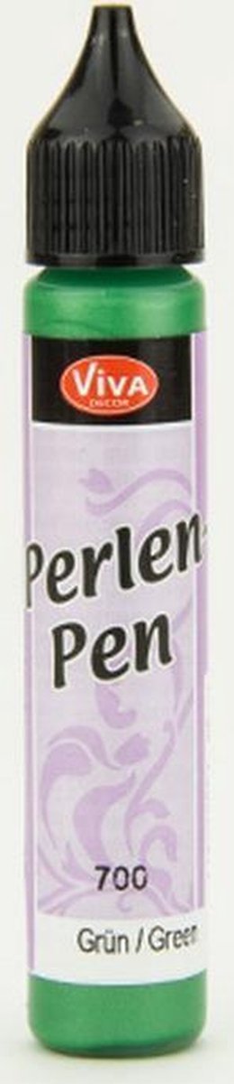 Parelpen Groen