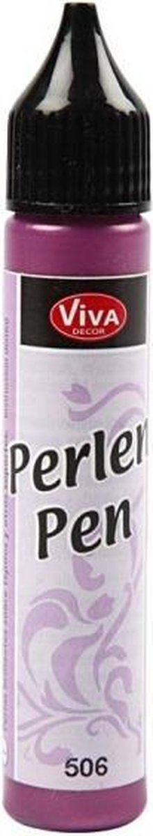 parelpen 25 ml roze