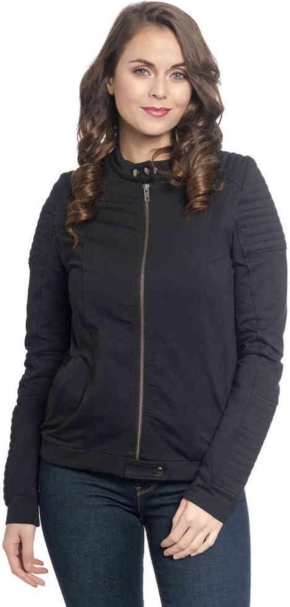 Vive Maria Jacket -L- Biker Girl Zwart