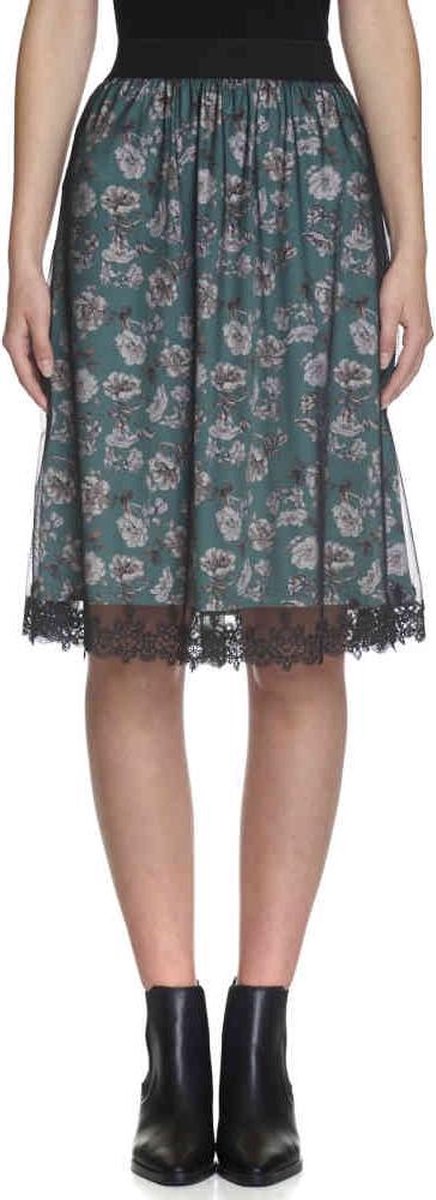 Vive Maria Rok -L- Green Bouquet Groen