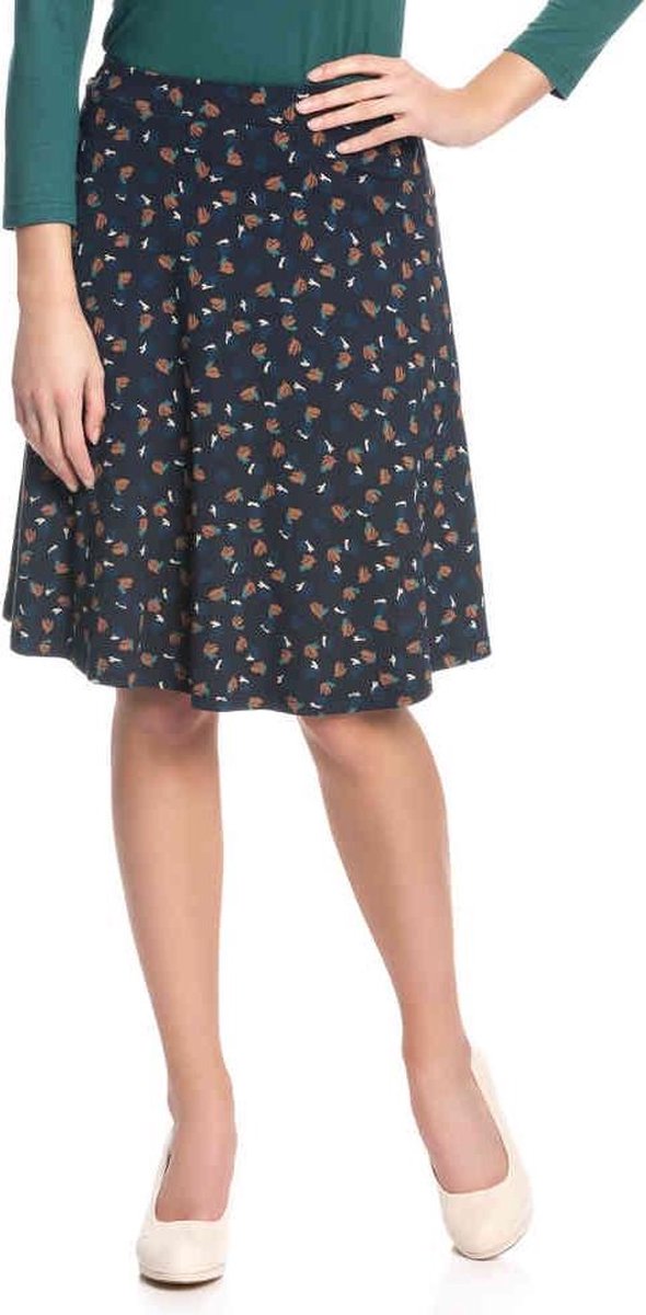 Vive Maria Rok -M- Swing Babe Blauw