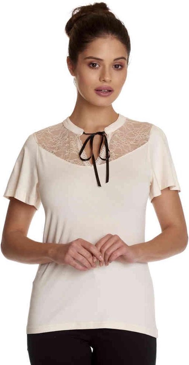 Vive Maria Top -L- Mia Firenze Beige