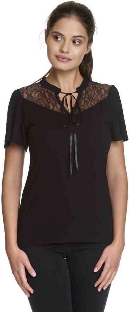 Vive Maria Top -XL- Mia Firenze Zwart