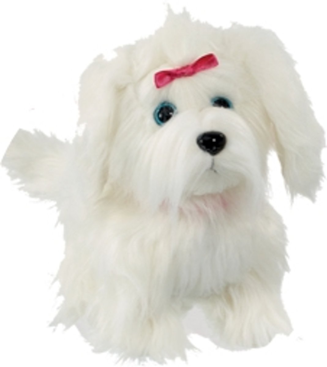 Animagic FLUFFY de Hond - Interactieve Knuffel