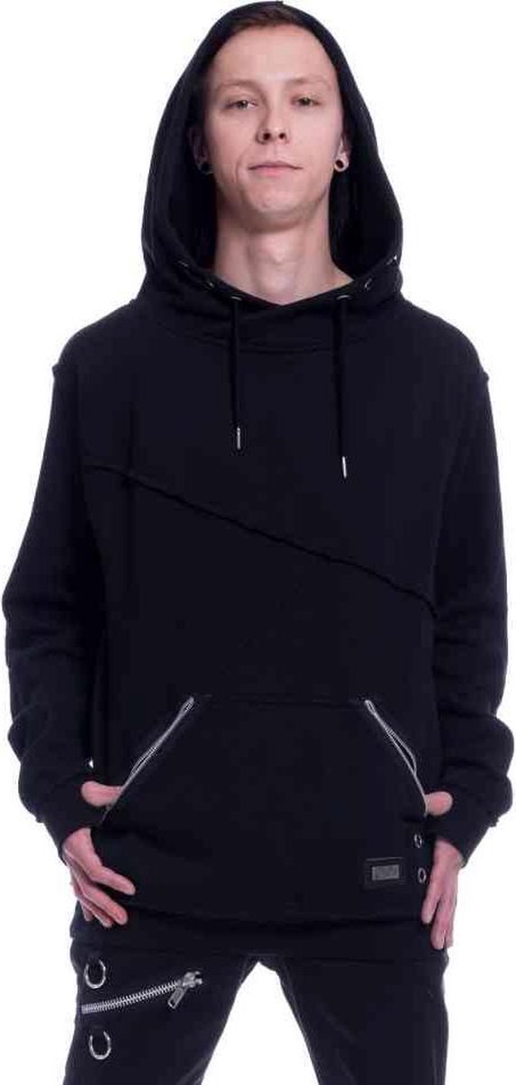 Vixxsin Hoodie/trui -S- RAG Zwart