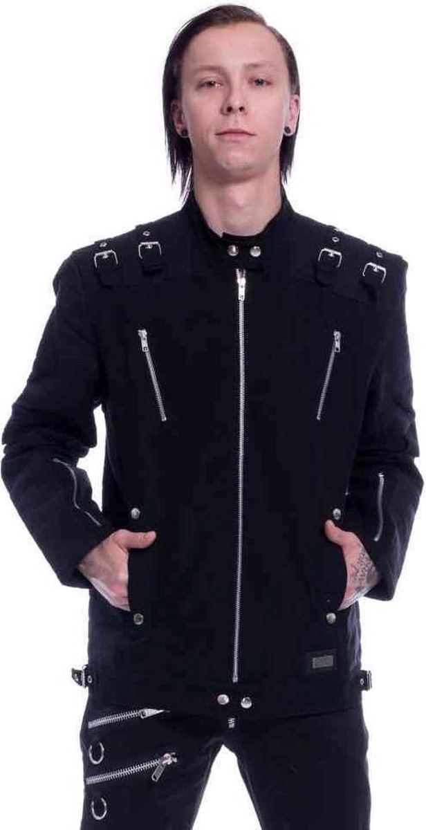 Vixxsin Jacket -L- JOYRIDE Zwart