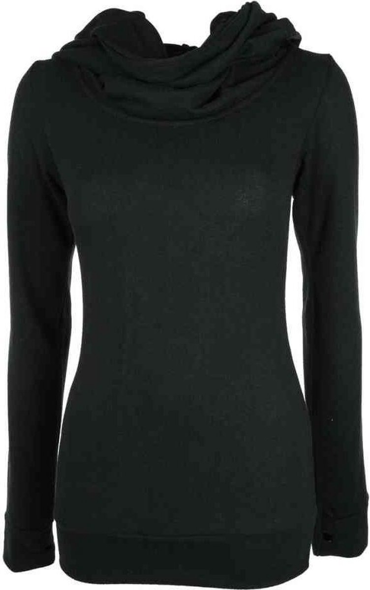 Vixxsin Longsleeve top -L- REST Zwart