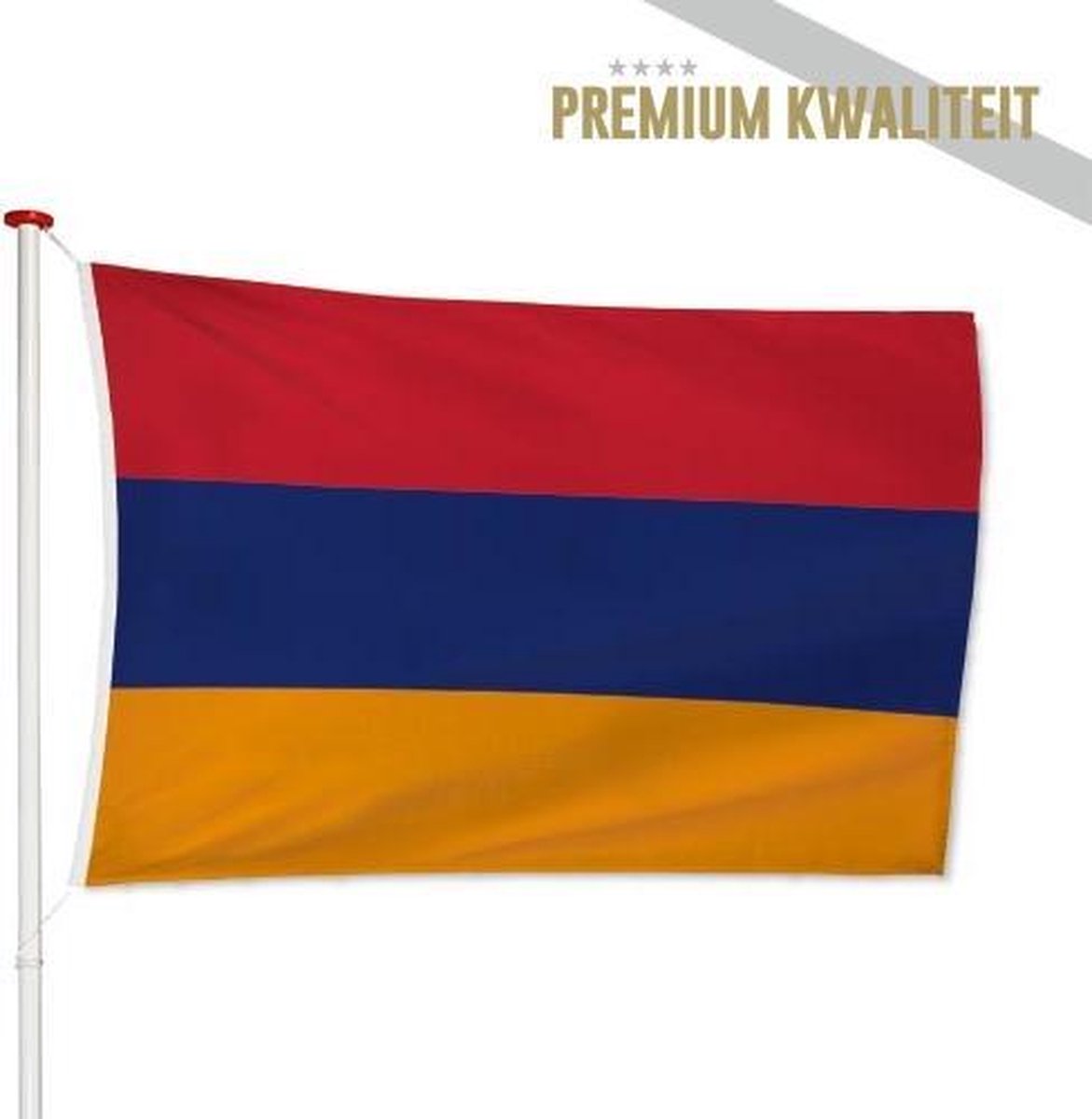 Armeense Vlag Armenië 100x150cm