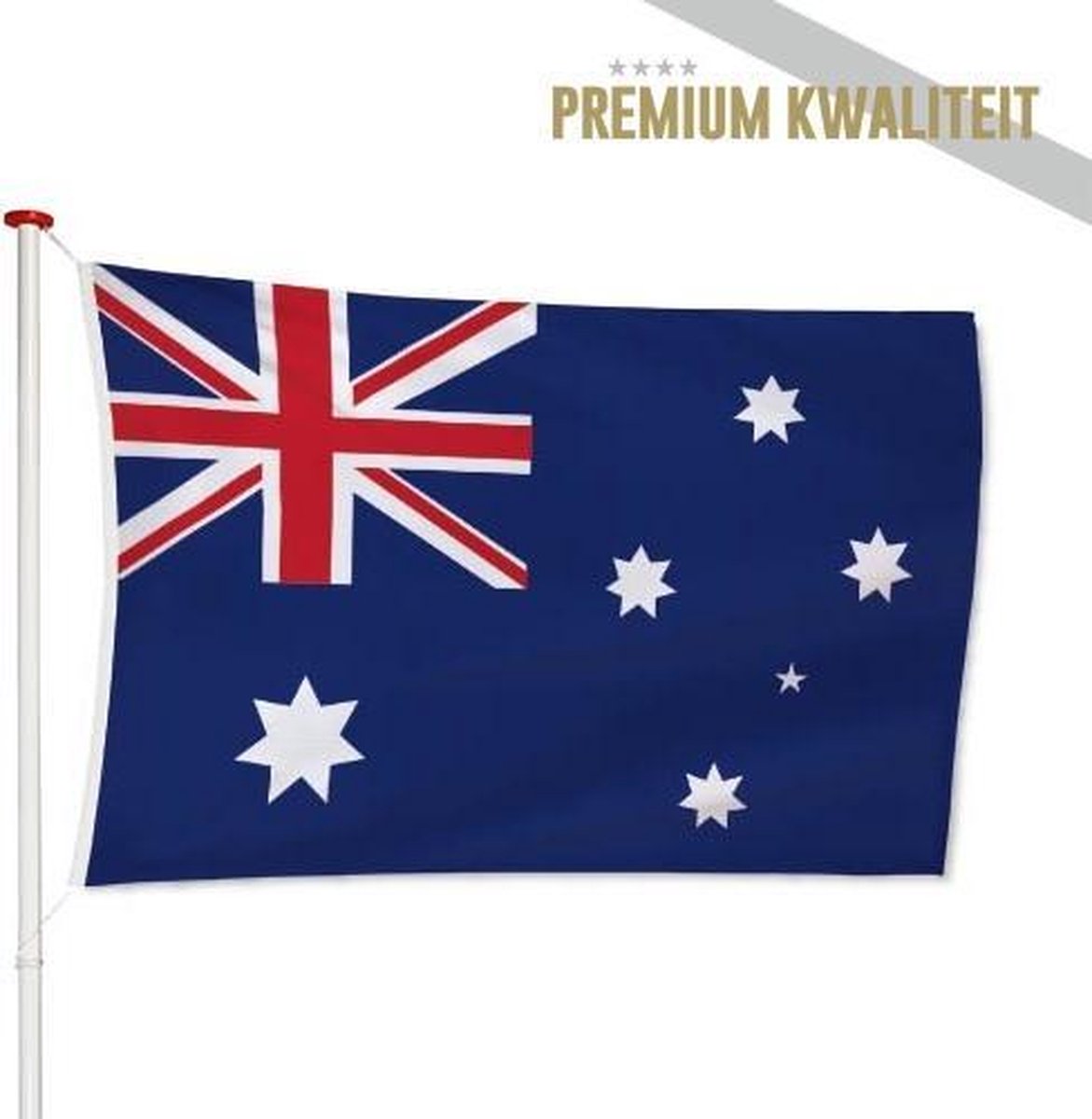 Australische Vlag Australië 100x150cm