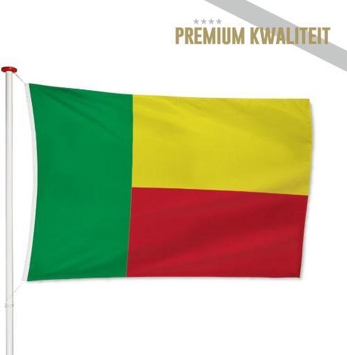 Beninese Vlag Benin 40x60cm