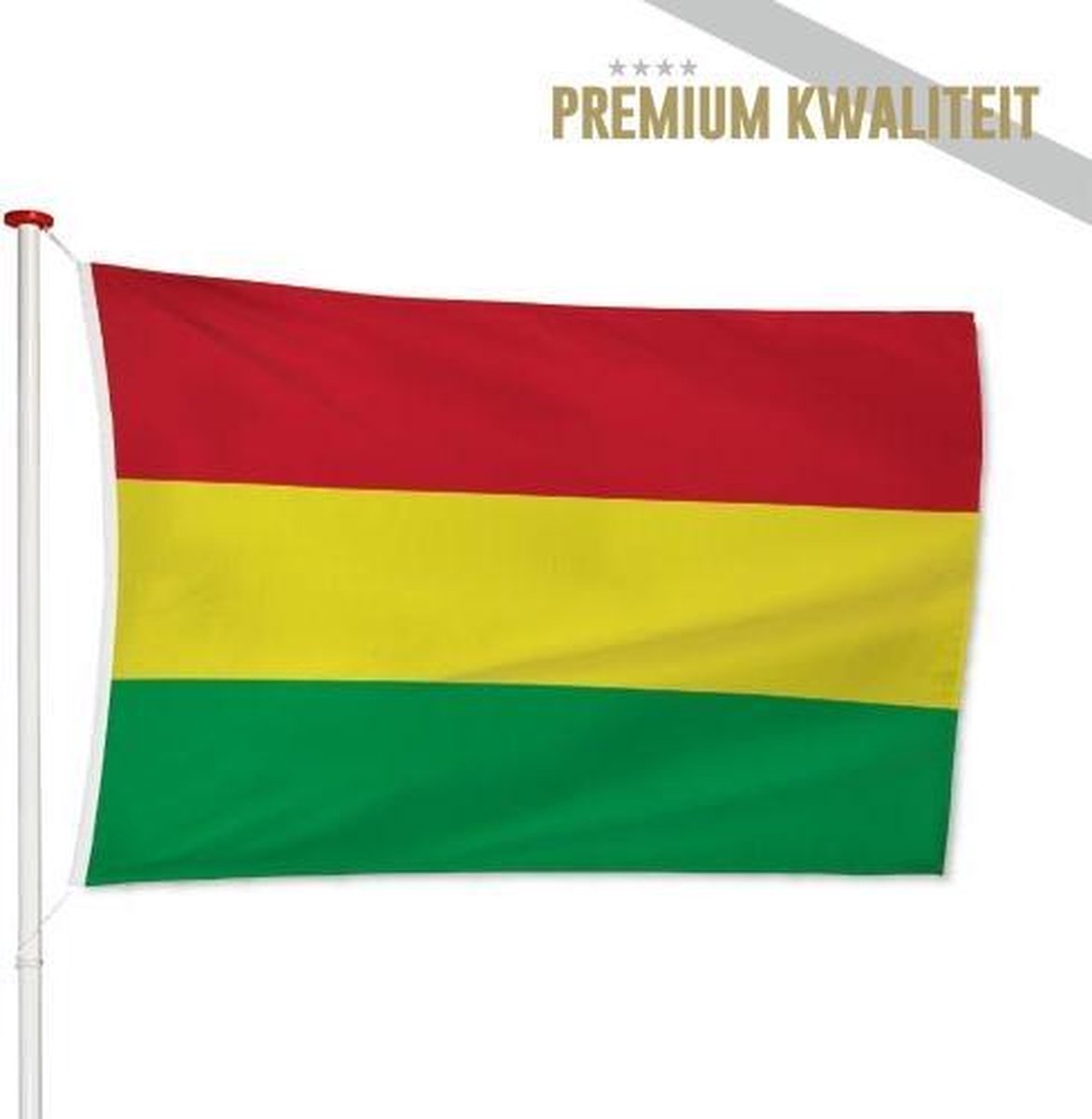 Boliviaanse Vlag Bolivia 150x225cm