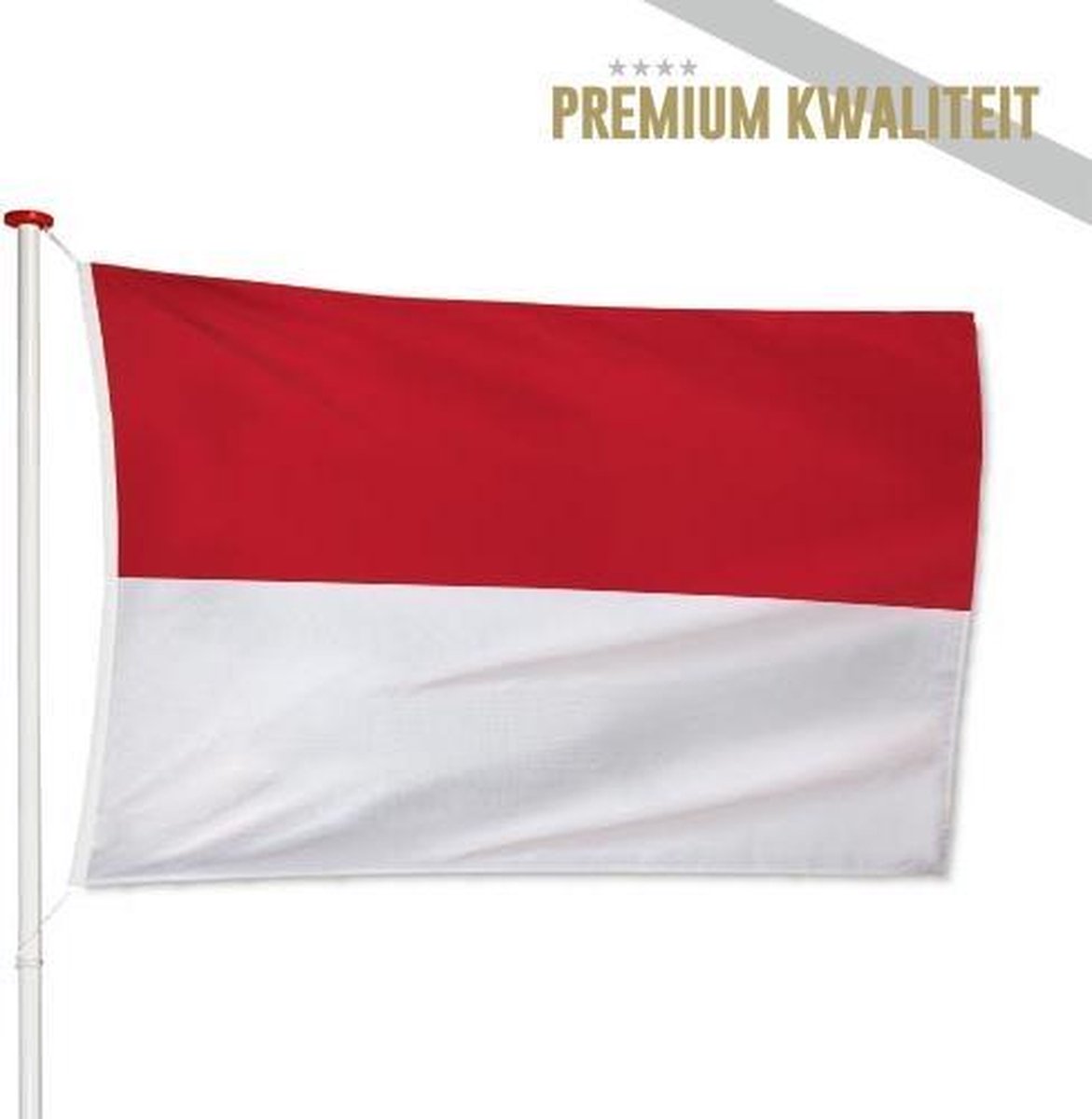 Indonesische Vlag Indonesië 150x225cm