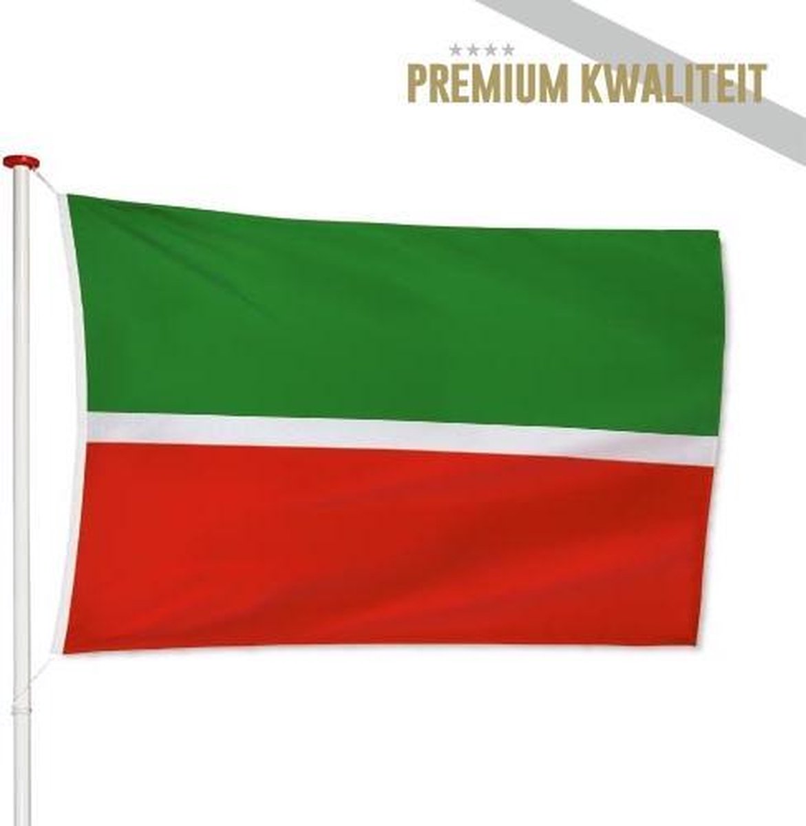 Tatarstaanse Vlag Tatarstan 200x300cm